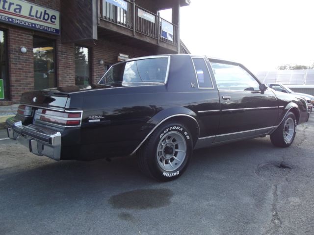 1987 Buick Regal Limited "T-Type" - photo 2