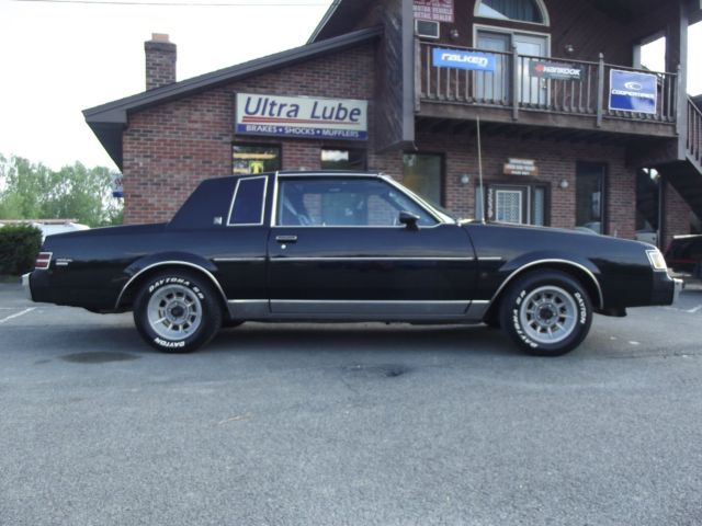 1987 Buick Regal Limited "T-Type" - photo 3