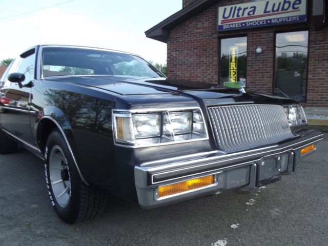 1987 Buick Regal Limited "T-Type" - photo 4