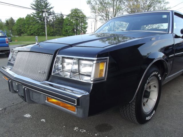 1987 Buick Regal Limited "T-Type" - photo 5