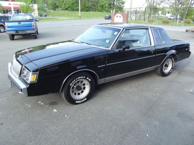 1987 Buick Regal Limited "T-Type" - photo 6