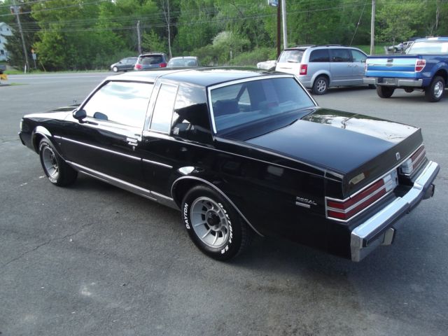 1987 Buick Regal Limited "T-Type" - photo 8