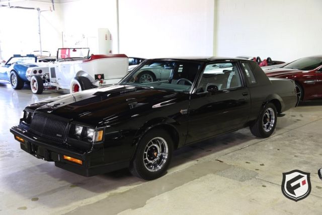 1987 Buick Regal -- - photo 6