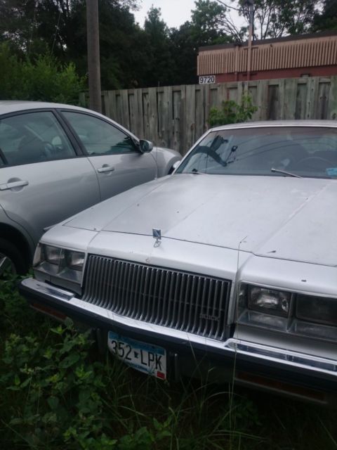1987 Buick Regal - photo 6