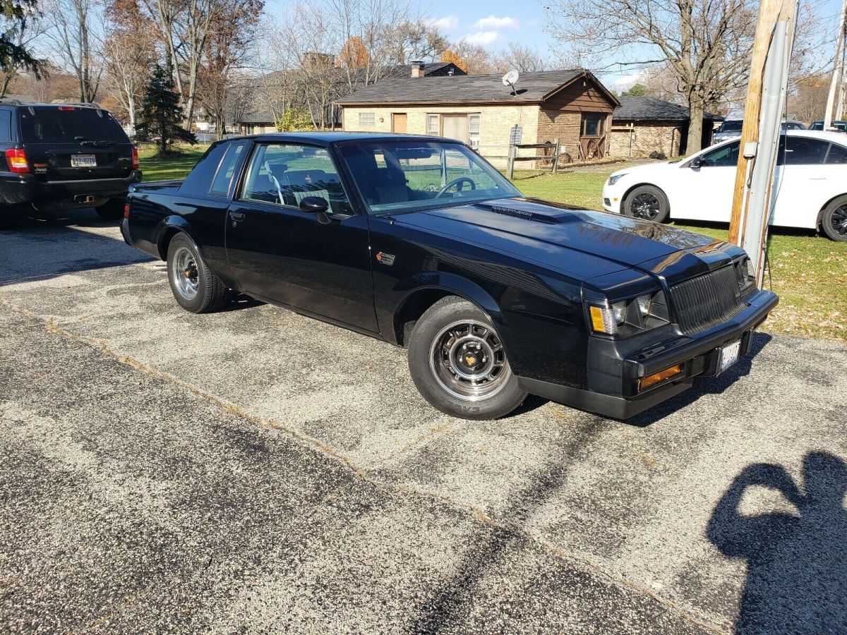 1987 Buick Regal 3.8 grand national - photo 5