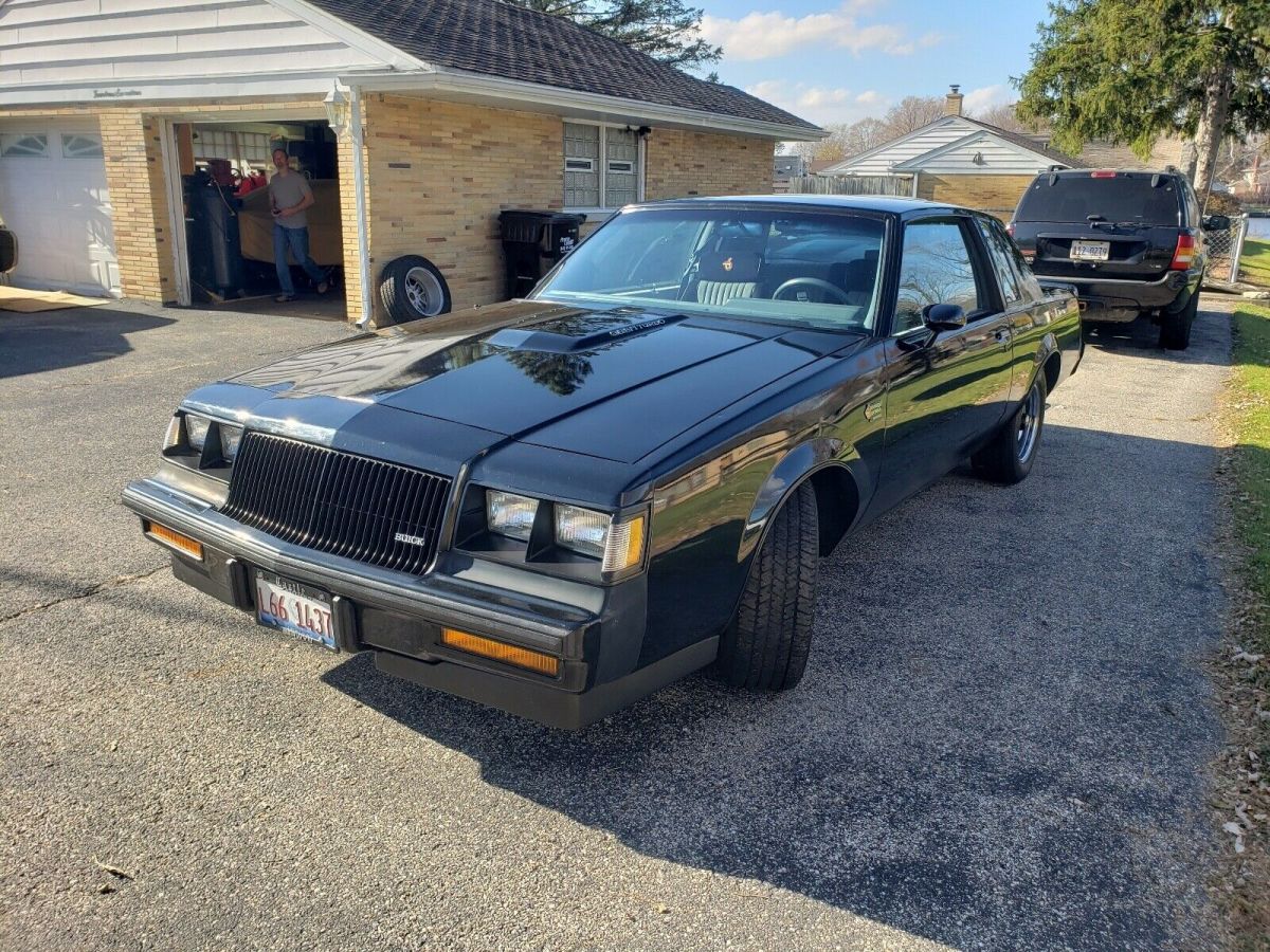 1987 Buick Regal 3.8 grand national - photo 6