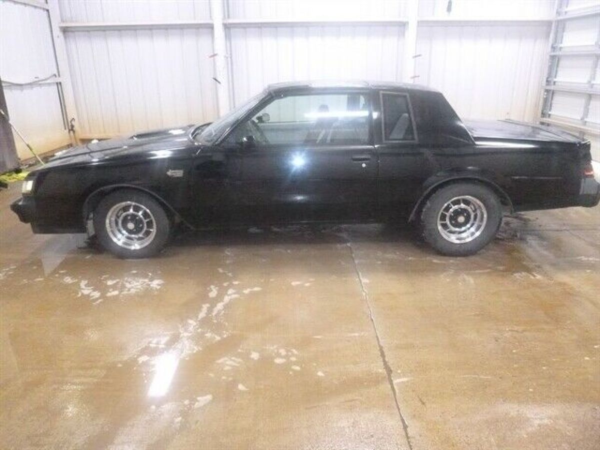 1987 Buick Regal