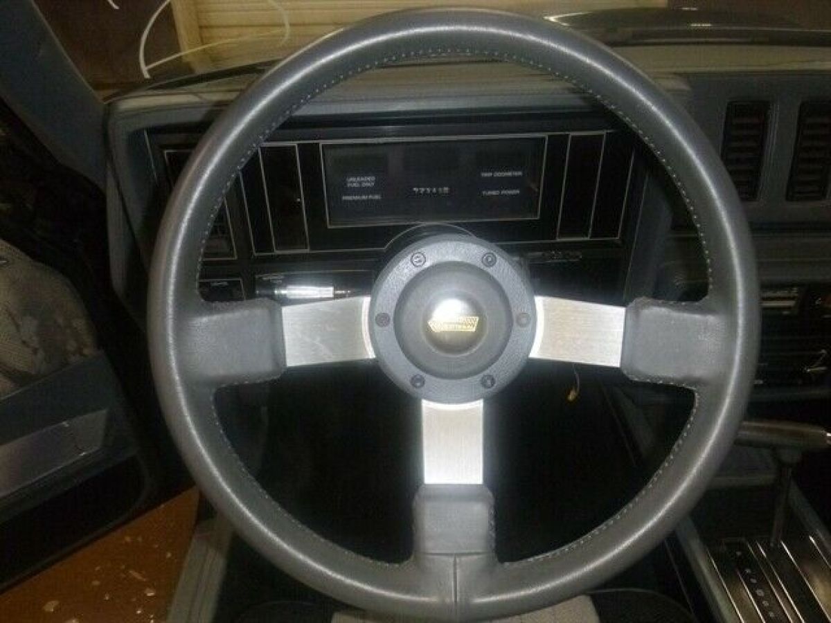 1987 Buick Regal - photo 11