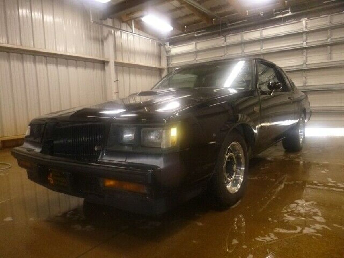 1987 Buick Regal - photo 2