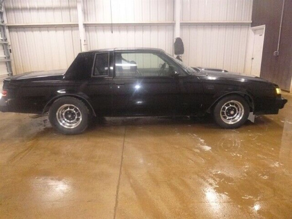 1987 Buick Regal - photo 4
