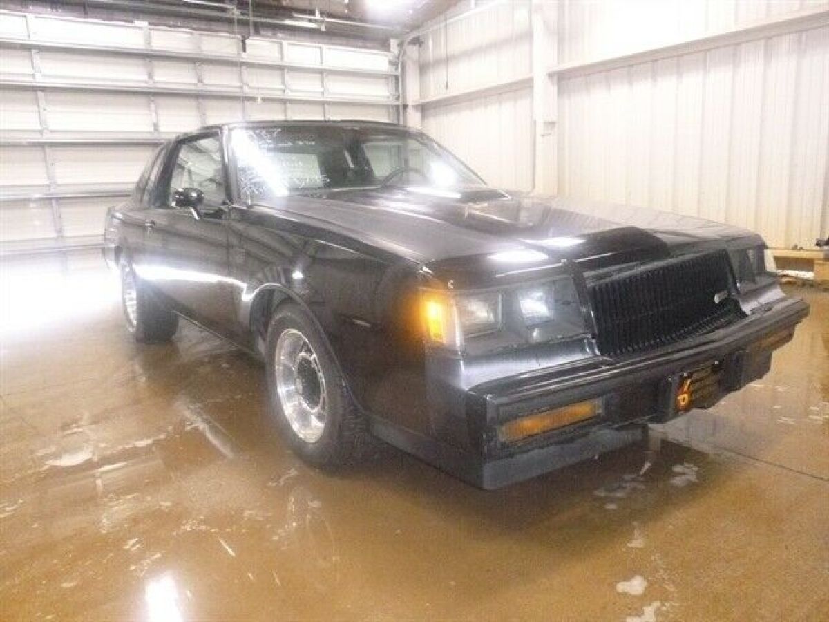 1987 Buick Regal - photo 5