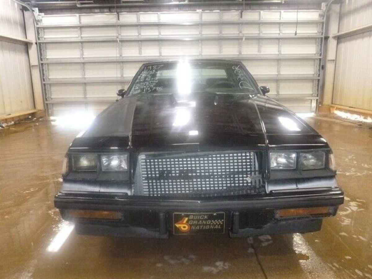 1987 Buick Regal - photo 7