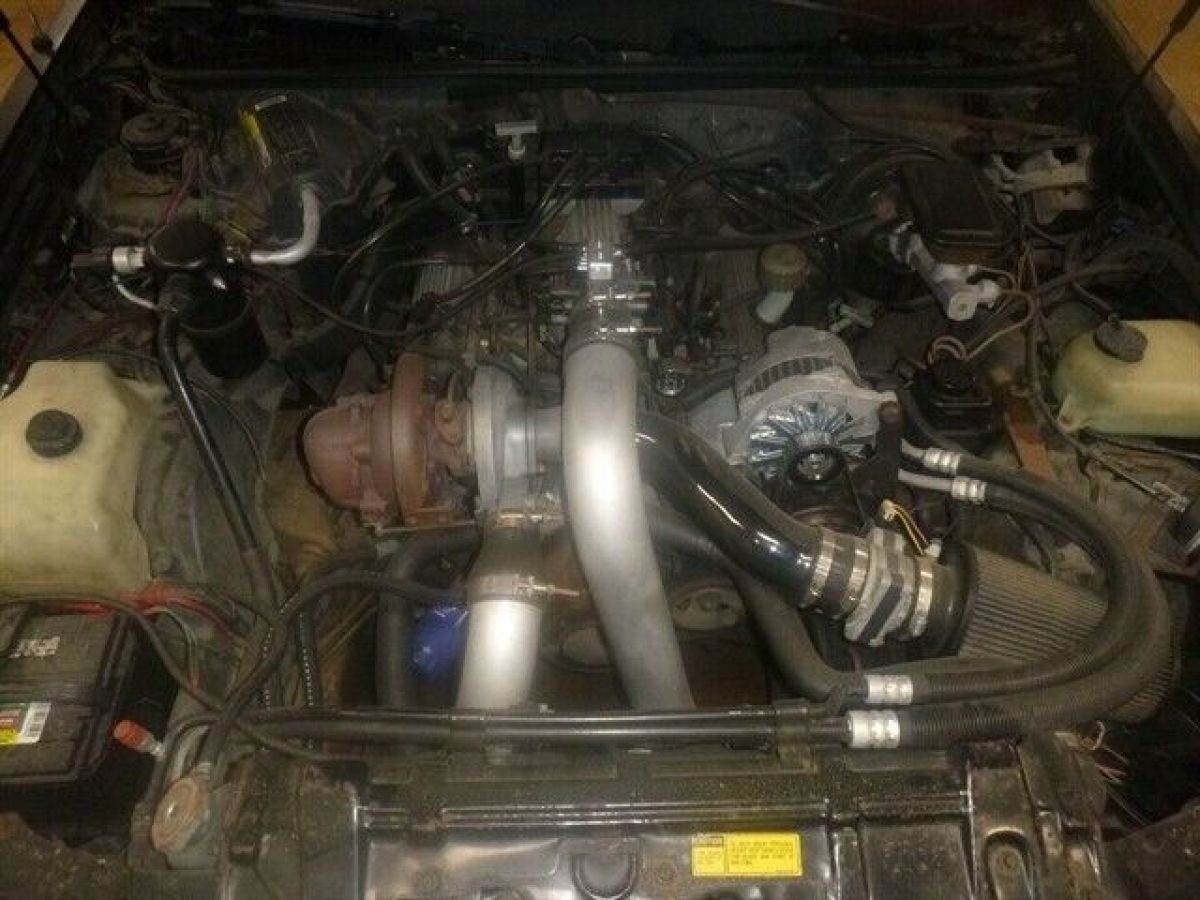 1987 Buick Regal - photo 9