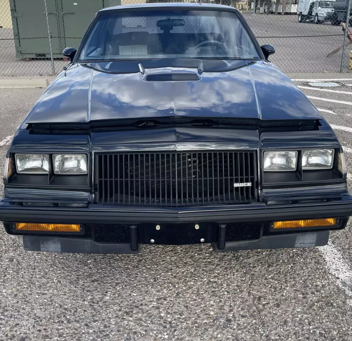 1987 Buick Regal