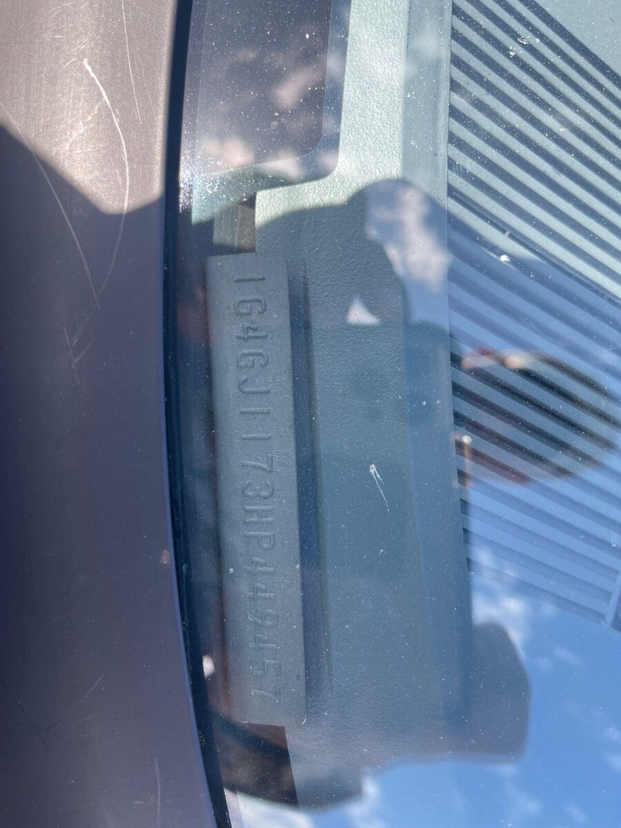 1987 Buick Regal - photo 12