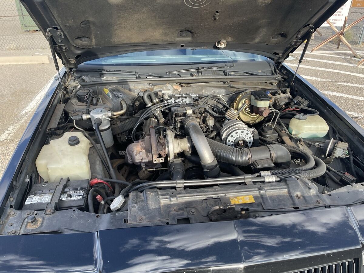 1987 Buick Regal - photo 13