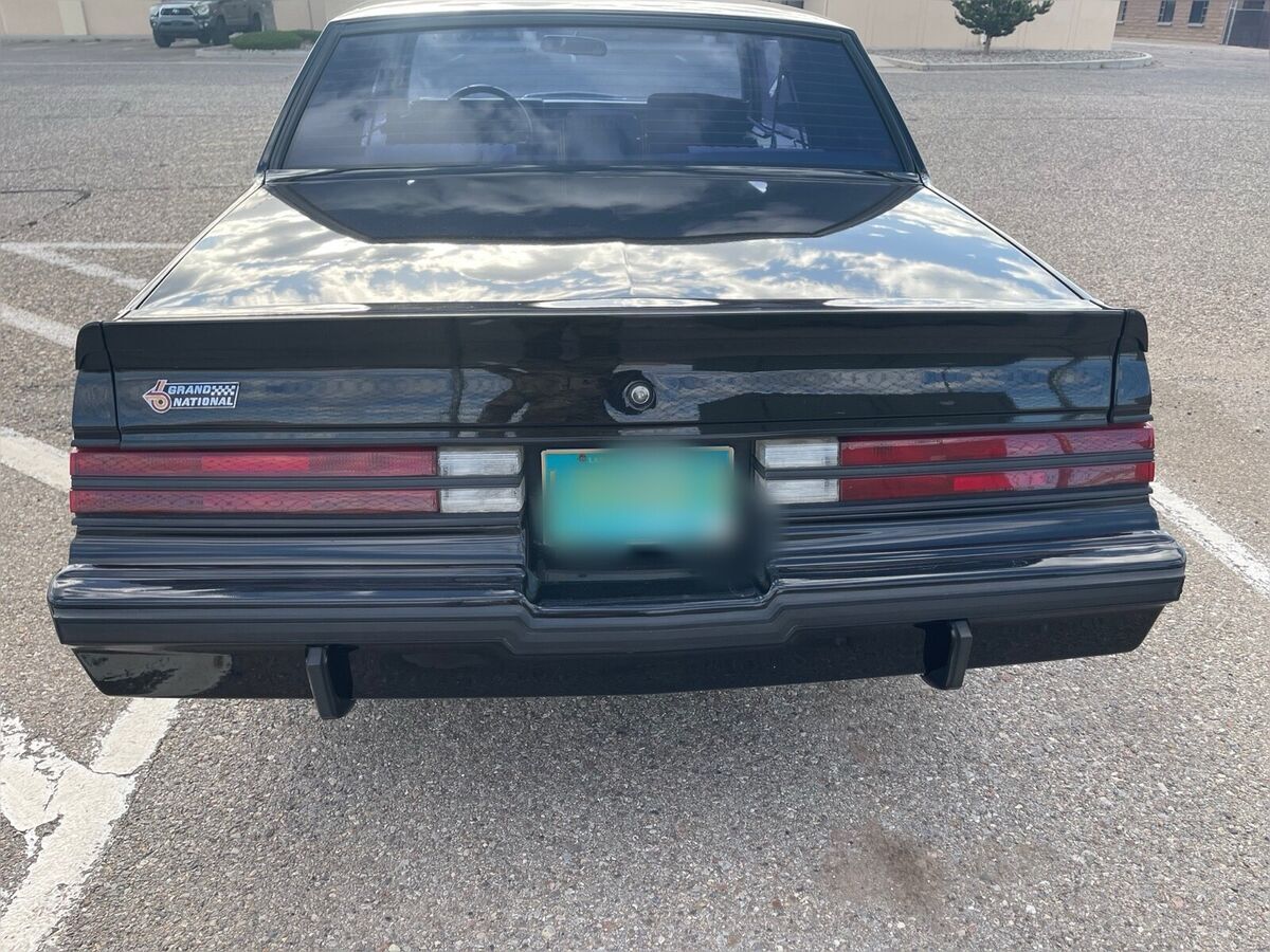 1987 Buick Regal - photo 2