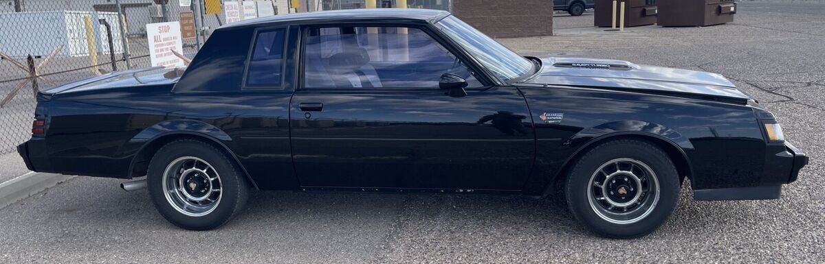 1987 Buick Regal - photo 4