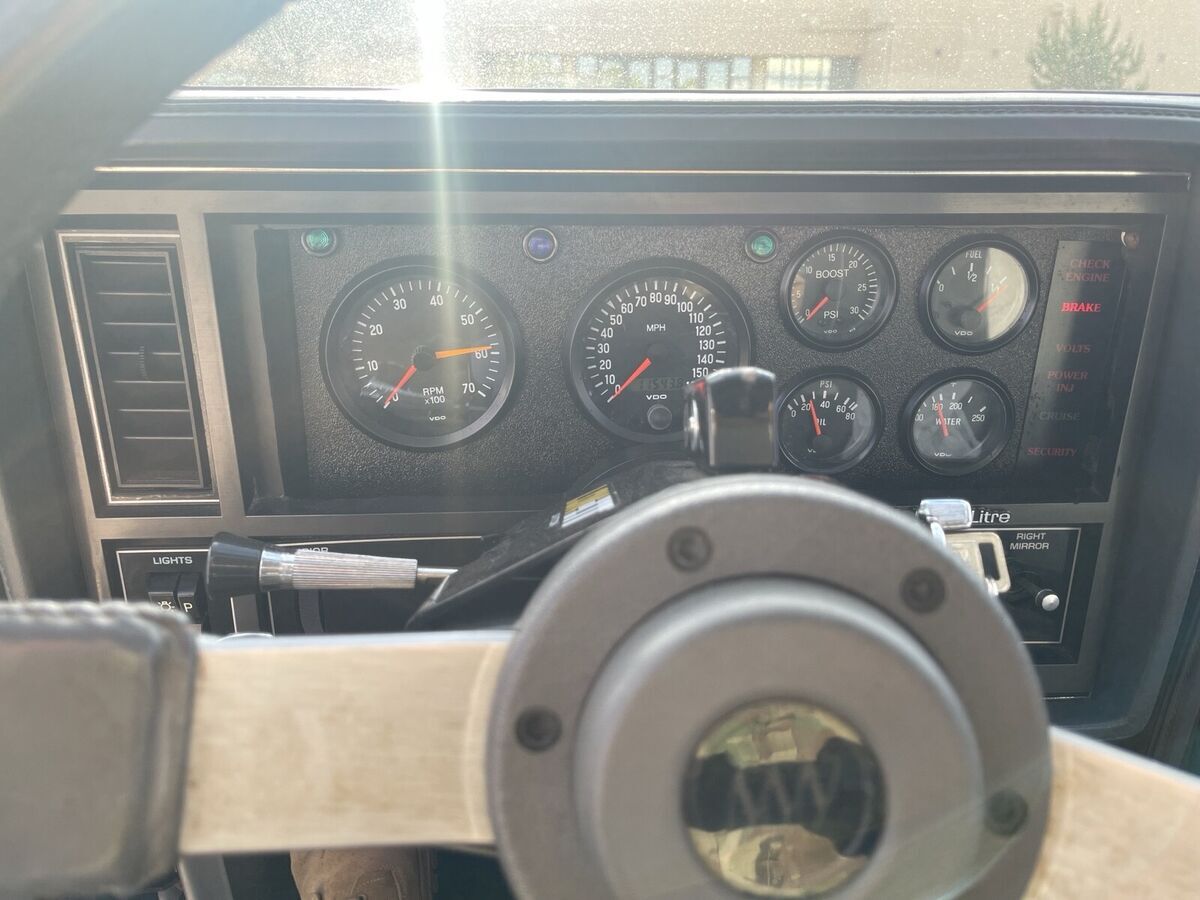 1987 Buick Regal - photo 5