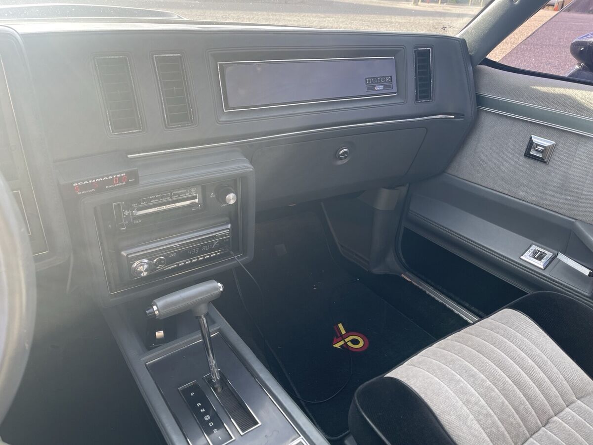 1987 Buick Regal - photo 6