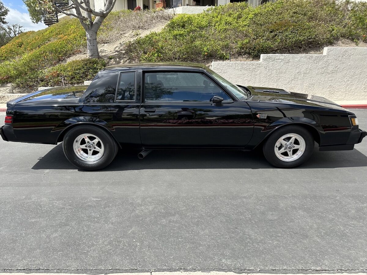 1987 Buick Regal grand national - photo 7