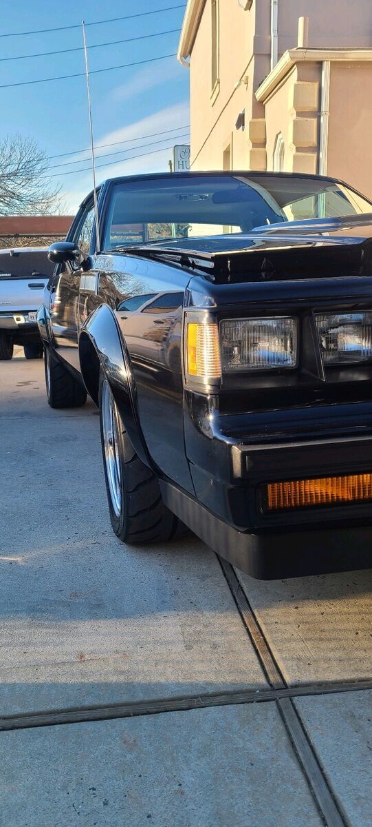 1987 Buick Regal GNX Grand National - photo 11