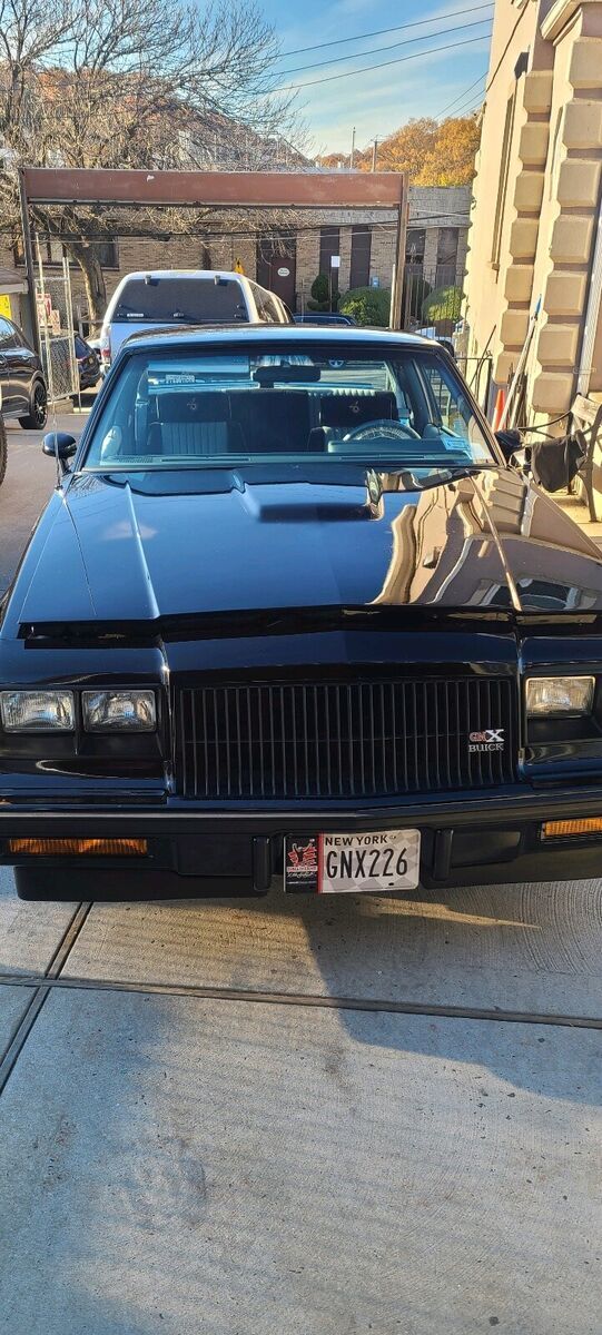 1987 Buick Regal GNX Grand National - photo 12