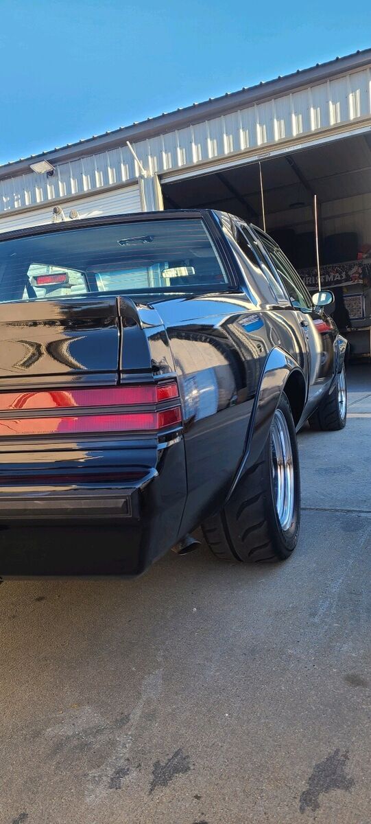 1987 Buick Regal GNX Grand National - photo 13
