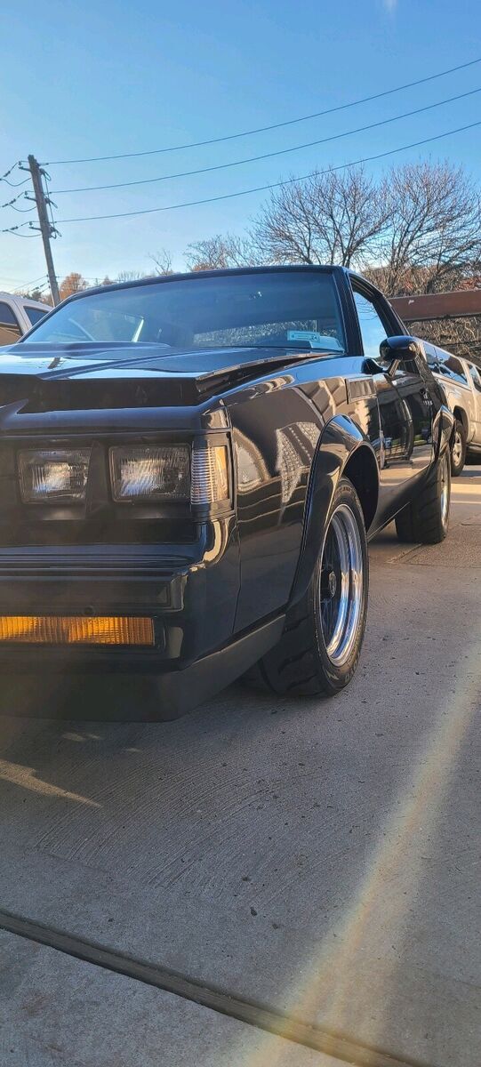 1987 Buick Regal GNX Grand National - photo 3