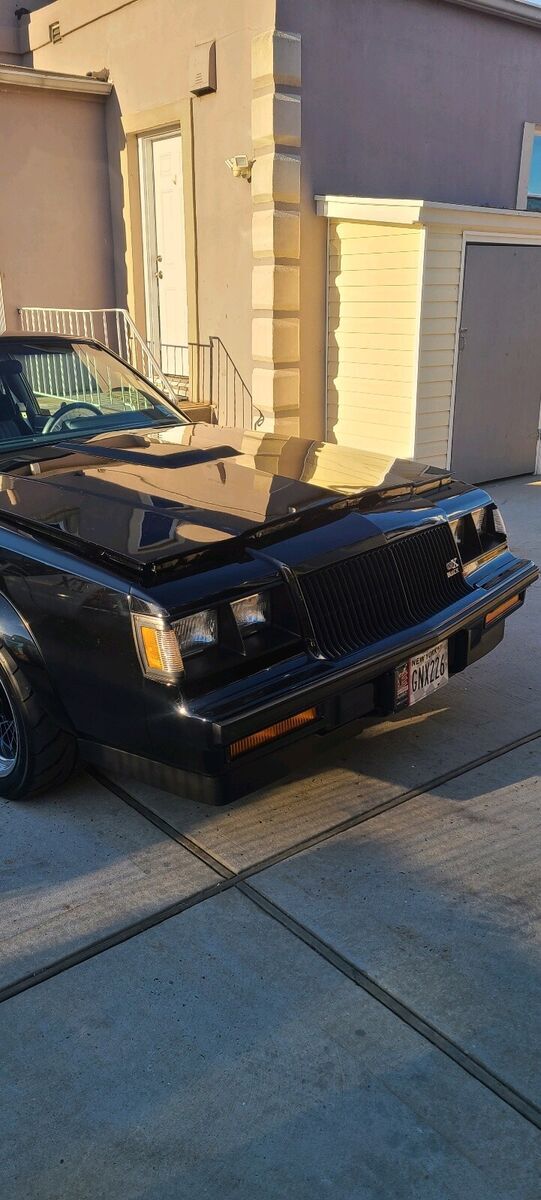 1987 Buick Regal GNX Grand National - photo 4