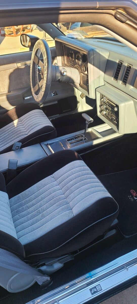 1987 Buick Regal GNX Grand National - photo 6