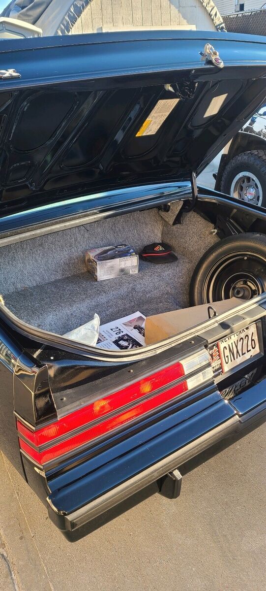 1987 Buick Regal GNX Grand National - photo 7