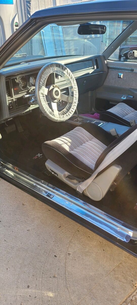 1987 Buick Regal GNX Grand National - photo 8