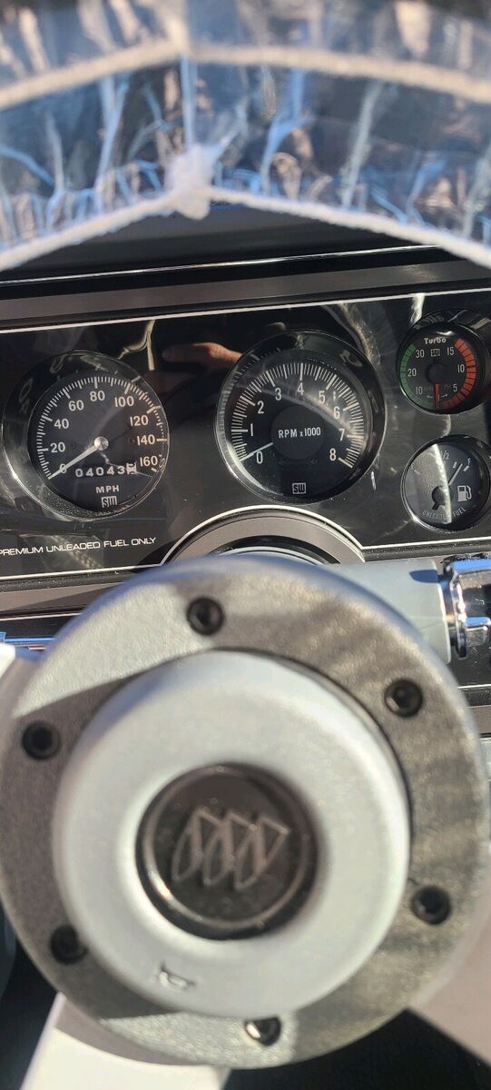 1987 Buick Regal GNX Grand National - photo 9
