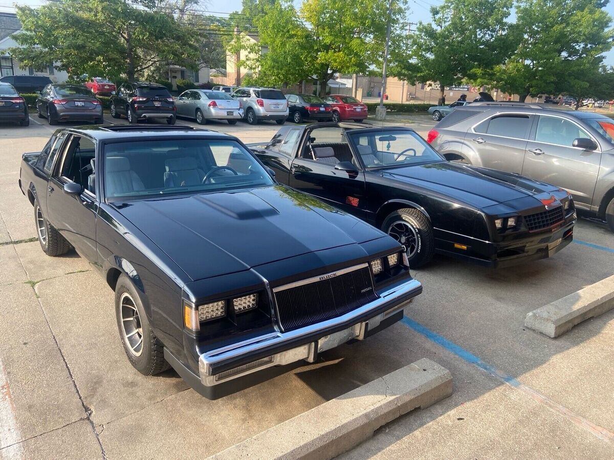 1987 Buick Regal - photo 2