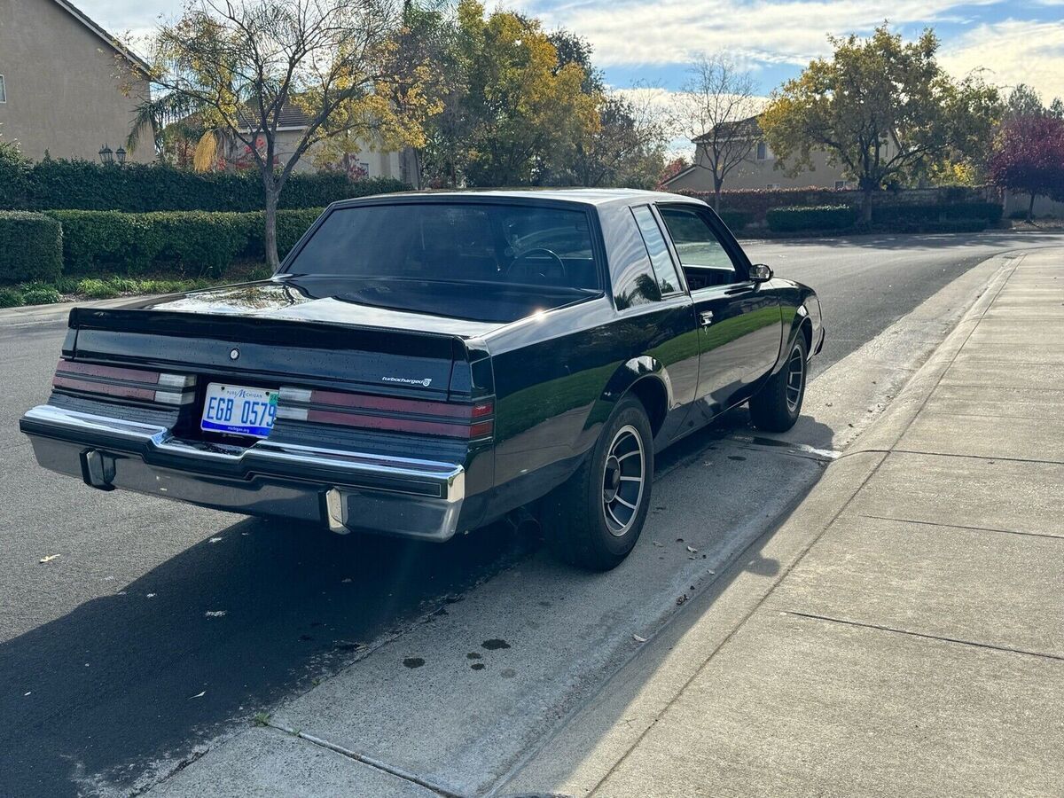 1987 Buick Regal - photo 4