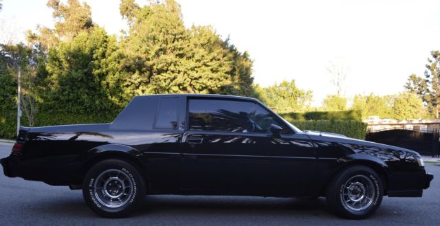 1987 Buick Regal -- - photo 3