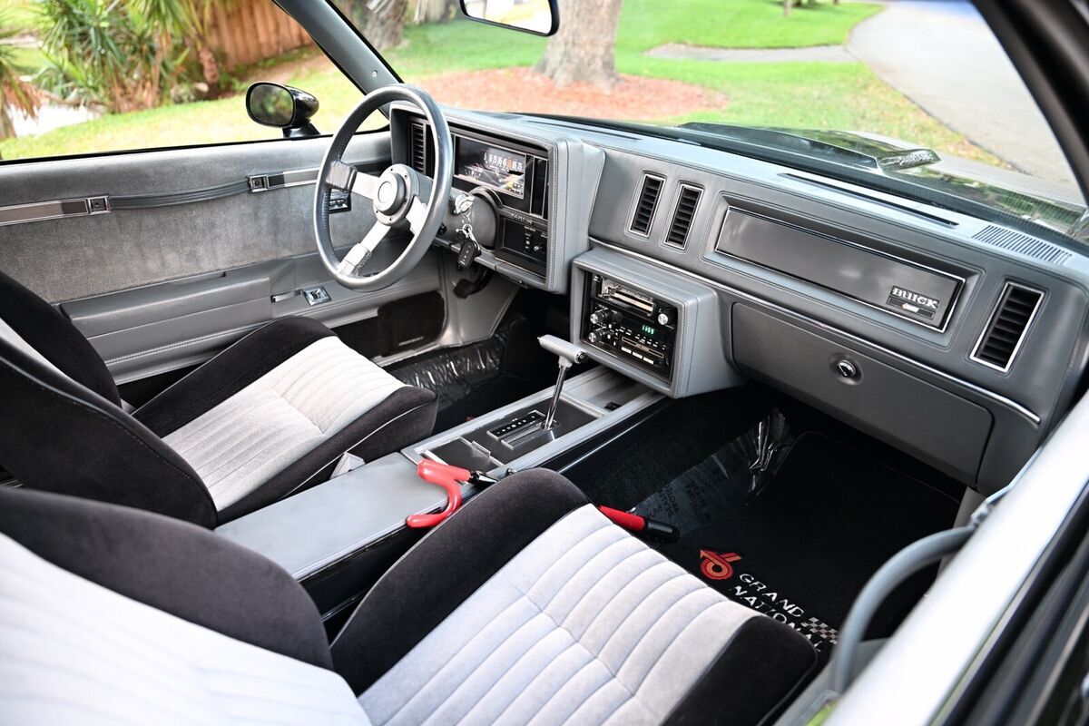 1987 Buick Regal - photo 11