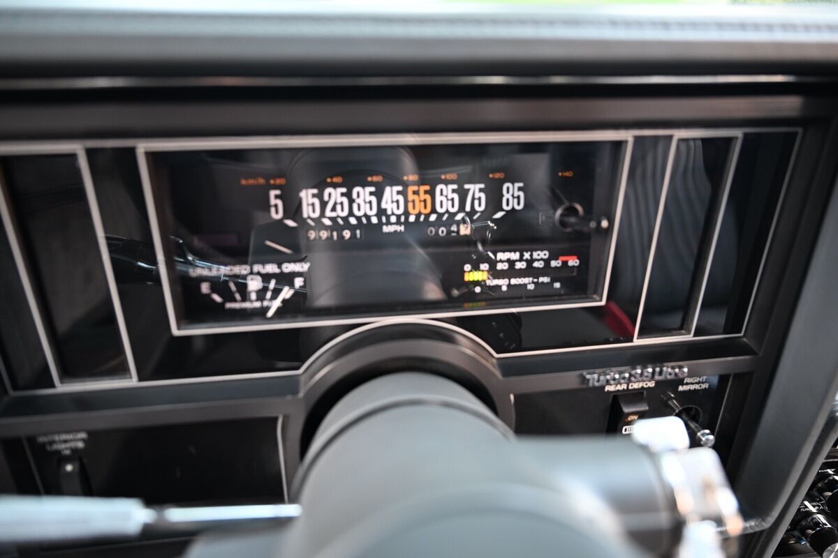 1987 Buick Regal - photo 13