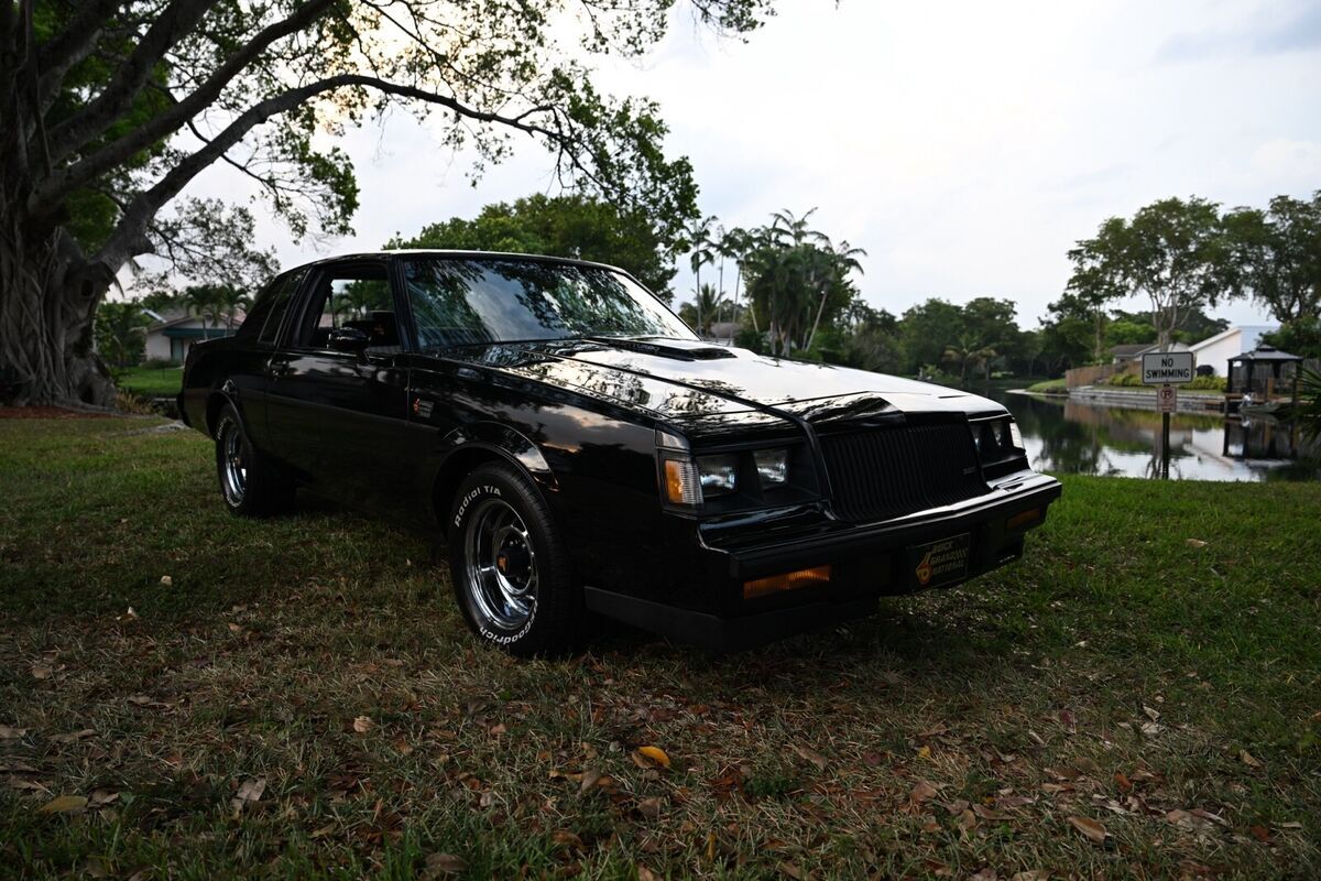 1987 Buick Regal - photo 2