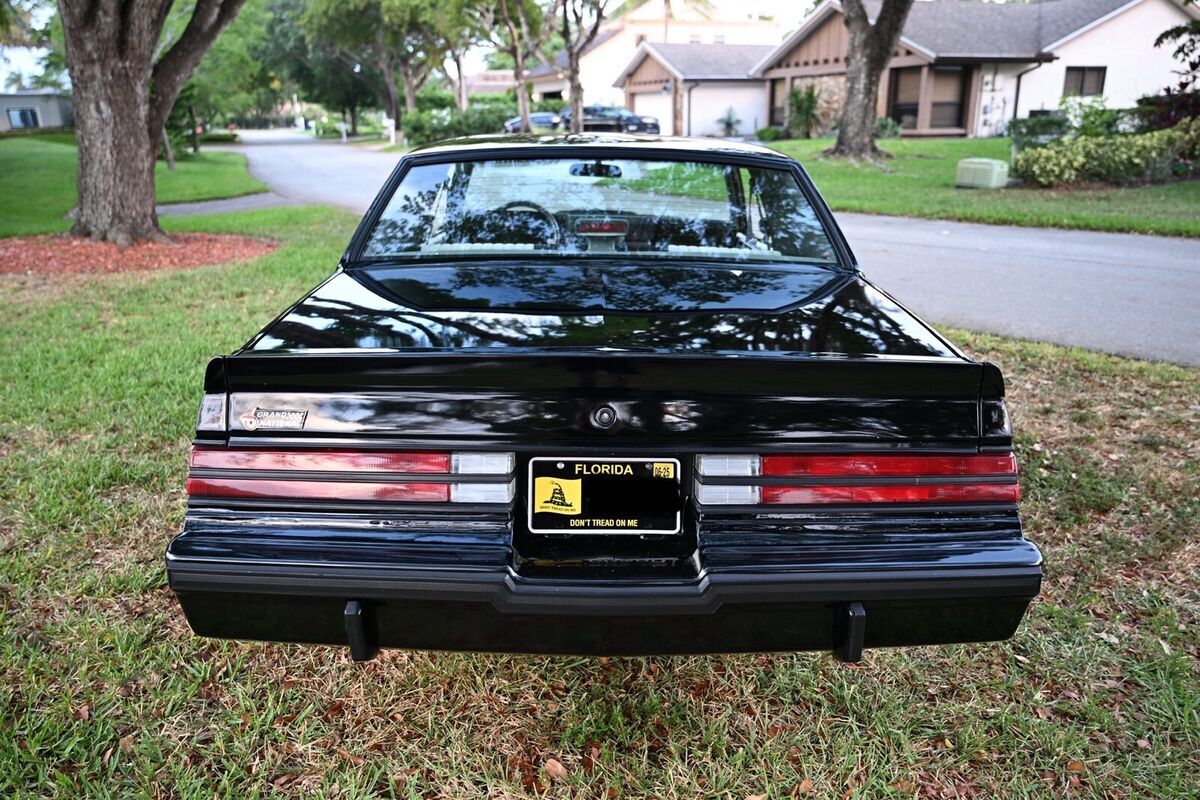 1987 Buick Regal - photo 7