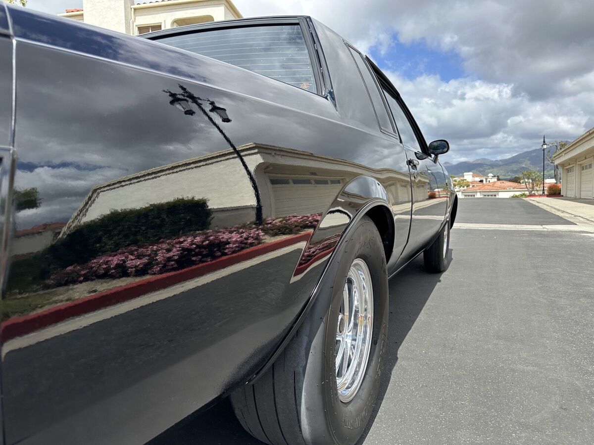 1987 Buick Regal grand national - photo 10