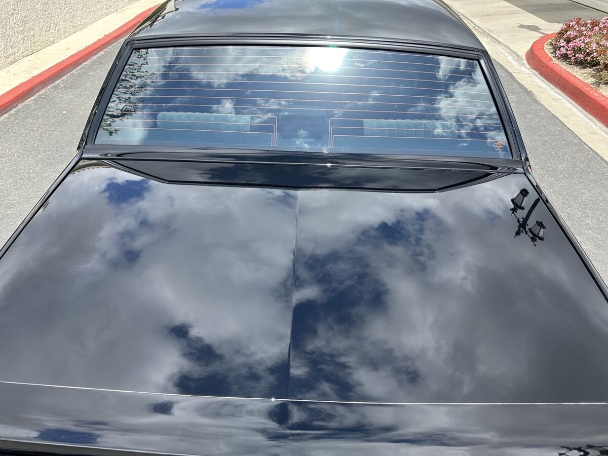 1987 Buick Regal grand national - photo 12