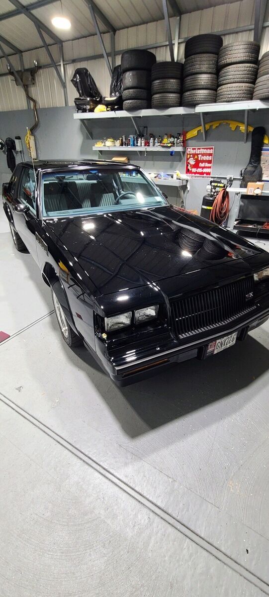 1987 Buick Regal - photo 10