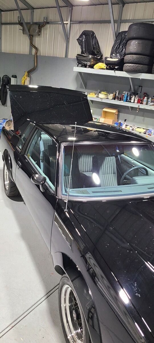 1987 Buick Regal - photo 12