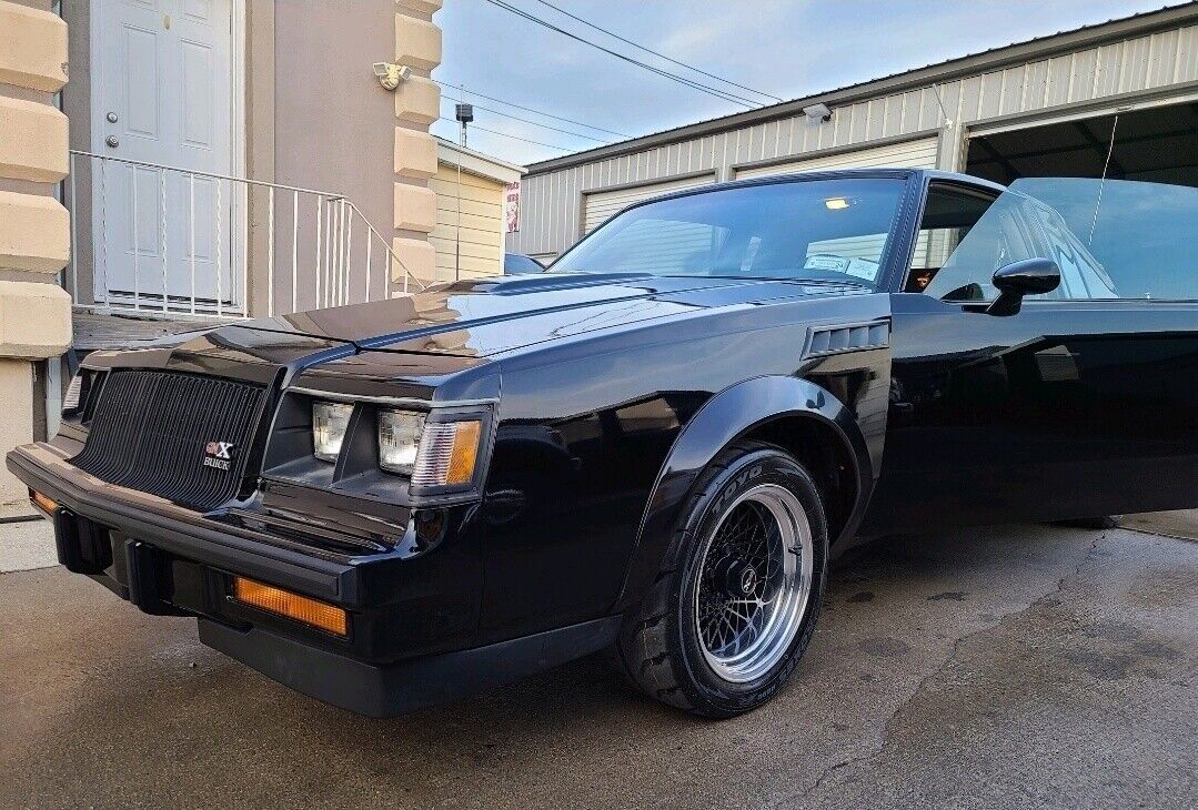 1987 Buick Regal - photo 4