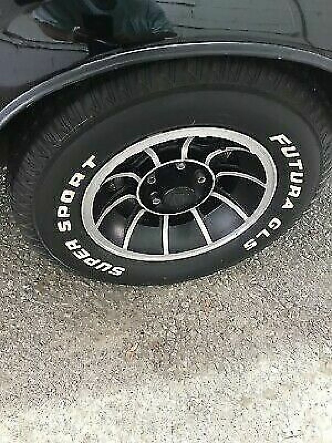 1987 Buick Regal we4 grand national turbo T - photo 11