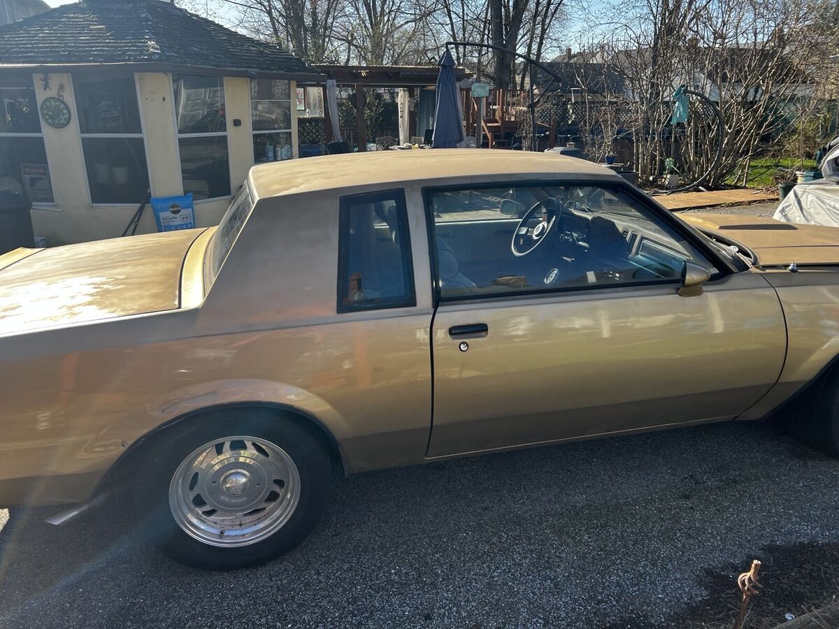1987 Buick Regal LIMITED - photo 3