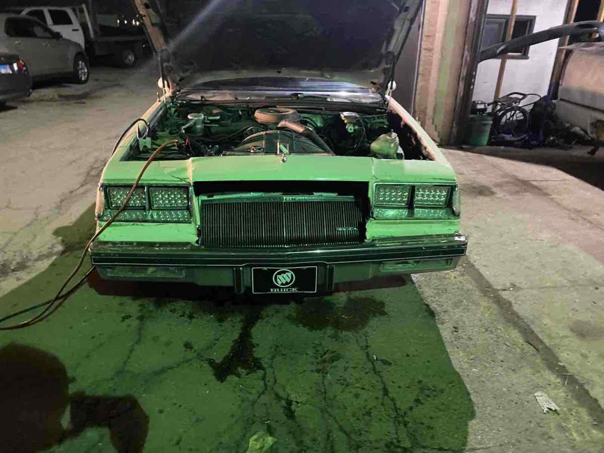 1987 Buick Regal - photo 3