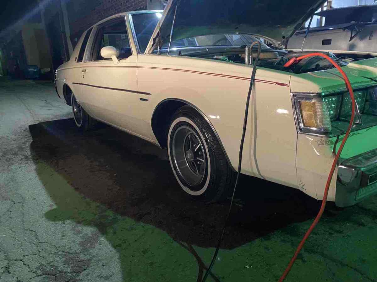 1987 Buick Regal - photo 4